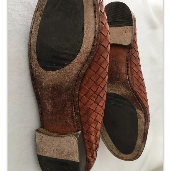 Allen Edmonds Tobago Tassel Loafers Mens Size 11 2E Brown Leather Italy main image 4